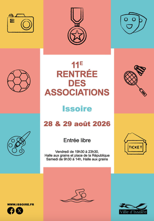 Vendredissoire des Associations