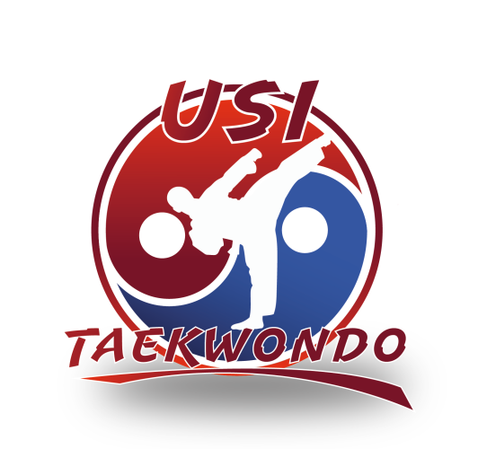 Logo USI TAEKWONDO